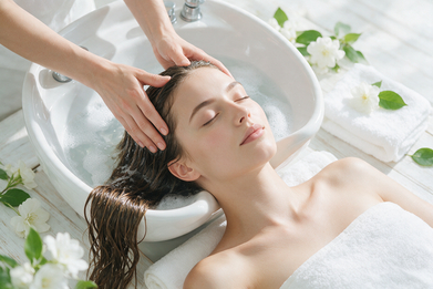 Japanese Head Spa